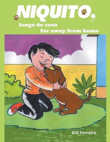 Cover image for Niquito, longe de casa/ Niquito far away from home