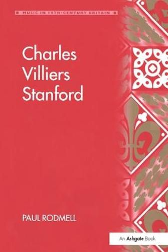 Cover image for Charles Villiers Stanford