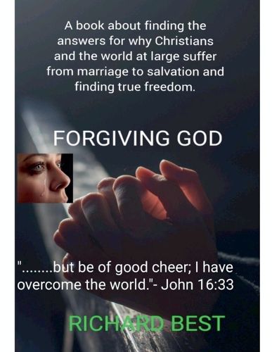Cover image for Forgiving God