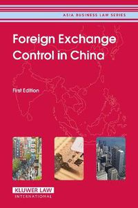 Cover image for Foreign Exchange Control in China