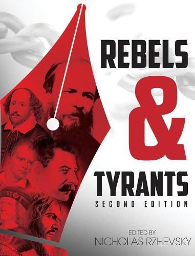 Cover image for Rebels and Tyrants