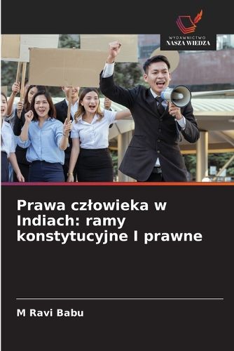 Cover image for Prawa czlowieka w Indiach