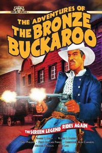 Cover image for The Adventures of the Bronze Buckaroo