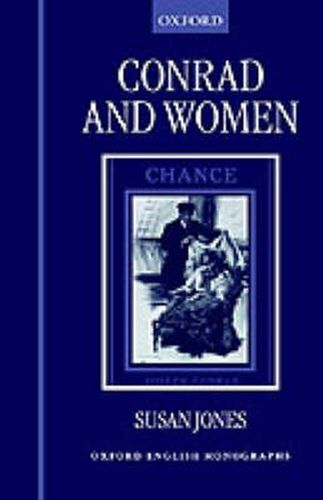 Cover image for Conrad and Women