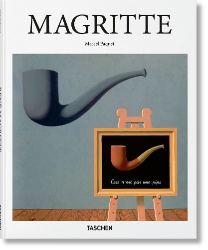 Cover image for Magritte