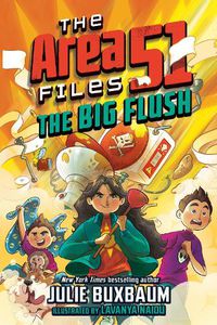 Cover image for The Big Flush