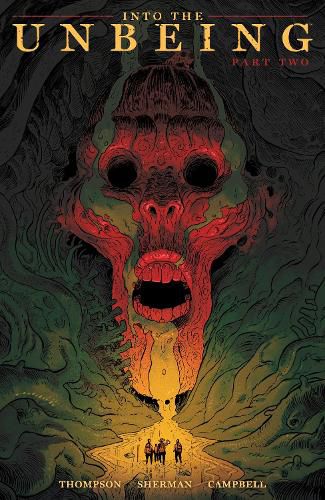Cover image for Into the Unbeing Volume 2