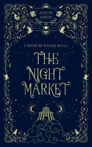 Cover image for The Night Market