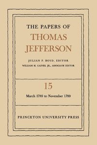 Cover image for The Papers of Thomas Jefferson