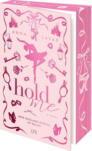 Cover image for Hold Me
