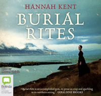 Cover image for Burial Rites (Audiobook)