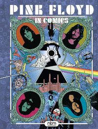 Cover image for Pink Floyd in Comics