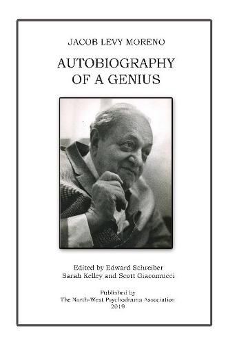Cover image for Autobiography of a Genius