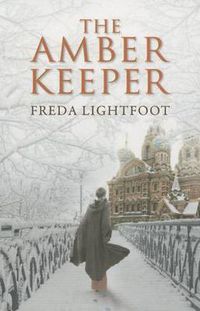 Cover image for The Amber Keeper