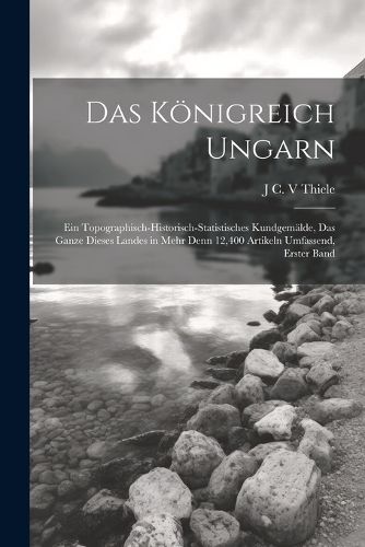 Cover image for Das Koenigreich Ungarn
