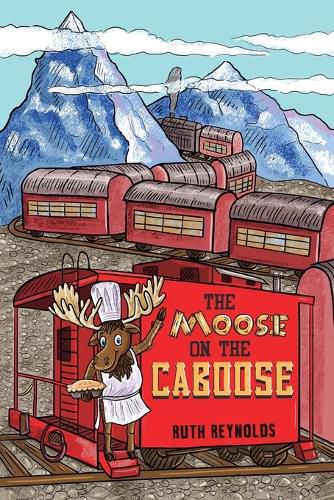 The Moose on the Caboose