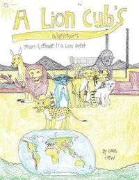 Cover image for A Lion Cub's Adventures