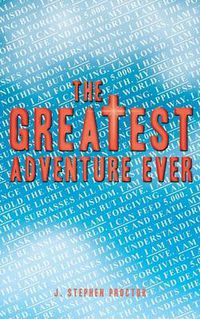 Cover image for The Greatest Adventure Ever