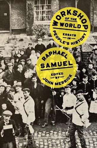Cover image for Workshop of the World