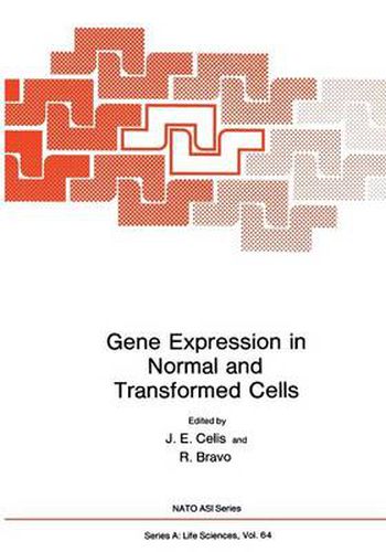 Cover image for Gene Expression in Normal and Transformed Cells