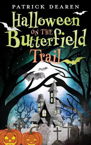 Cover image for Halloween on the Butterfield Trail