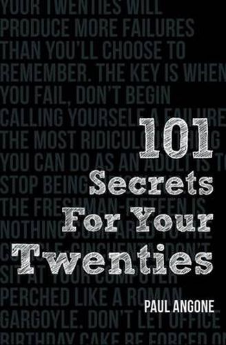 Cover image for 101 Secrets For Your Twenties