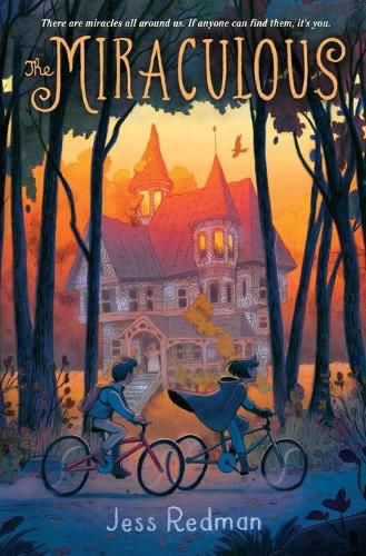Cover image for The Miraculous