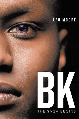 Cover image for BK The Saga Begins