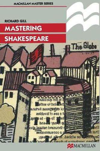 Cover image for Mastering Shakespeare