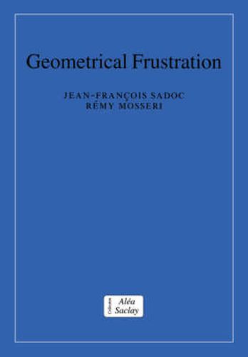 Cover image for Geometrical Frustration