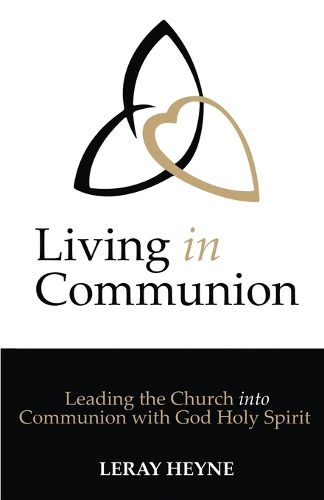 Cover image for Living in Communion