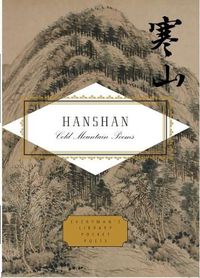 Cover image for Hanshan: Cold Mountain Poems