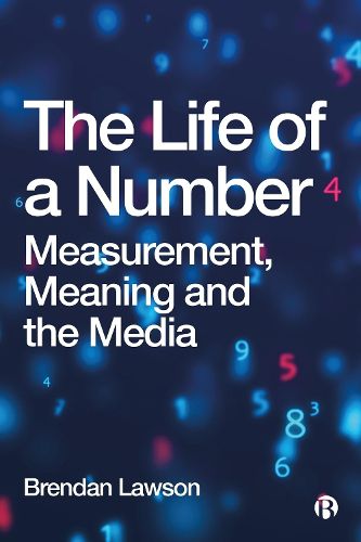 Cover image for The Life of a Number