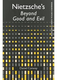 Cover image for Nietzsche'S Beyond Good and Evil