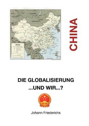 Cover image for China: Die Globalisierung...und wir?