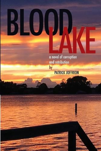 Cover image for Blood Lake