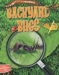 Cover image for Backyard Bugs