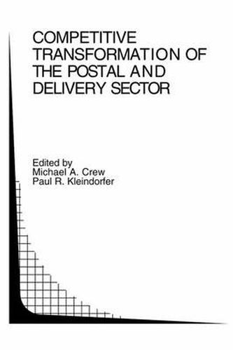 Cover image for Competitive Transformation of the Postal and Delivery Sector