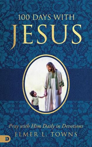Cover image for 100 Days with Jesus