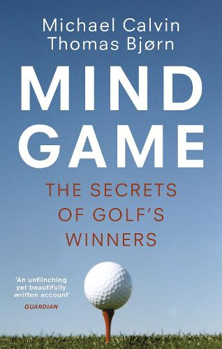 Cover image for Mind Game: The Secrets of Golf's Winners