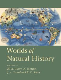 Cover image for Worlds of Natural History