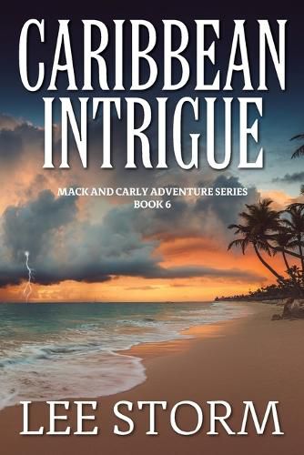 Cover image for Caribbean Intrigue