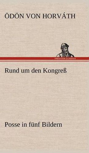 Cover image for Rund Um Den Kongress