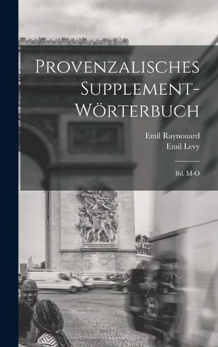 Cover image for Provenzalisches Supplement-Woerterbuch