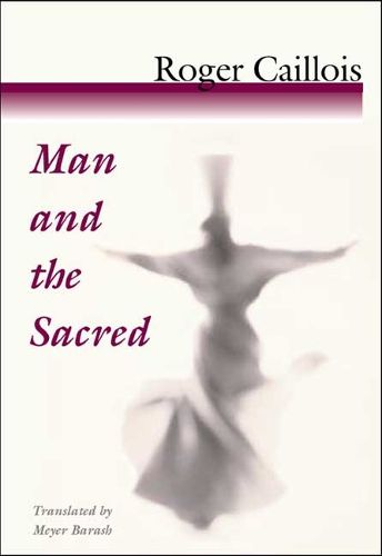 Cover image for Man and the Sacred