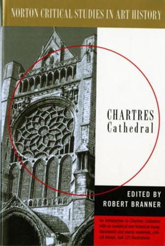 Cover image for Chartres Cathedral