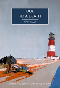 Cover image for Due to a Death