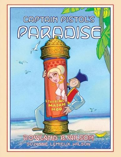 Cover image for Captain Pistol's Paradise