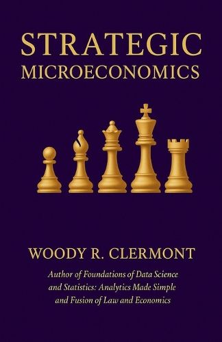 Cover image for Strategic Microeconomics