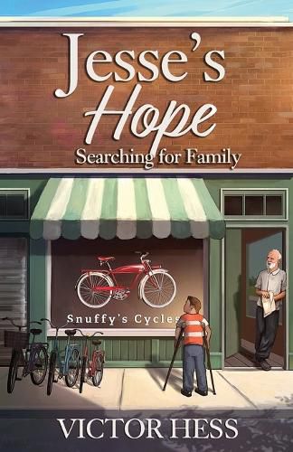 Cover image for Jesse's Hope